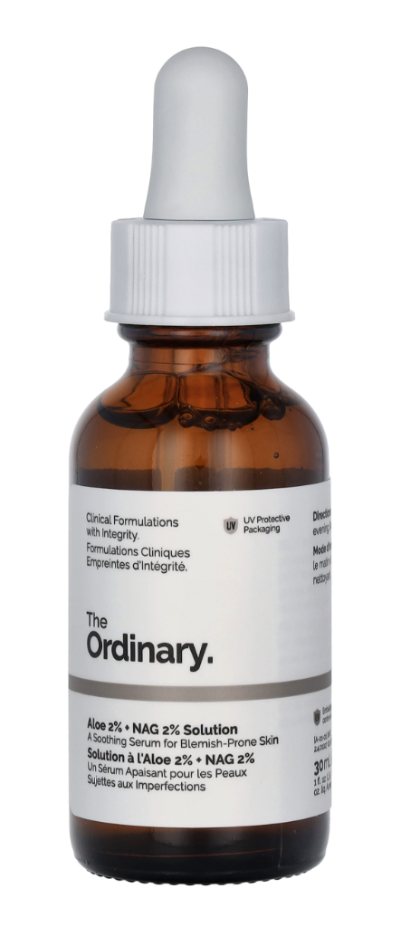 The Ordinary Aloe 2% + NAG 2% Solution 30 ml