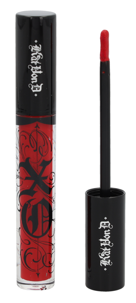 KVD Vegan Beauty XO Vinyl Lip Cream Gloss 2.7 ml