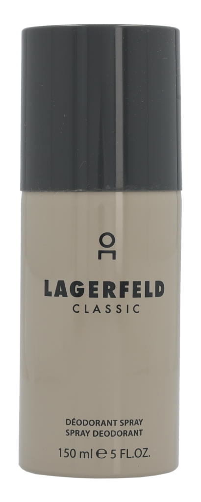 Karl Lagerfeld Classic Deo Spray 150 ml