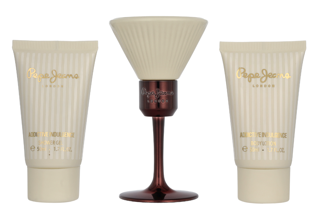 Pepe Jeans Addictive Indulgence For Her Giftset 130 ml