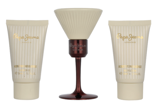 Pepe Jeans Addictive Indulgence For Her Giftset 130 ml