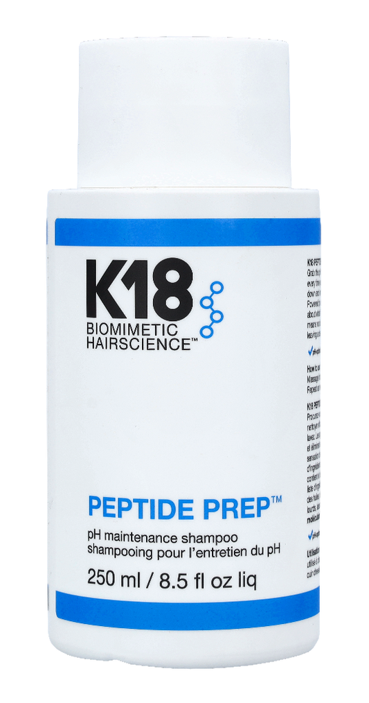 K18 Hair Peptide Prep Maintenance Shampoo 250 ml