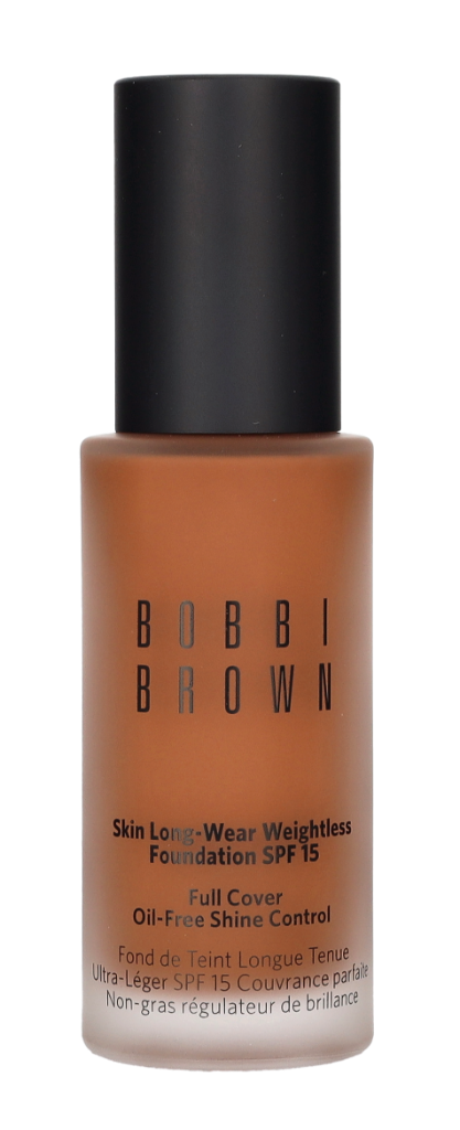 Bobbi Brown Skin Long-Wear Weightless Foundation SPF15 30 ml