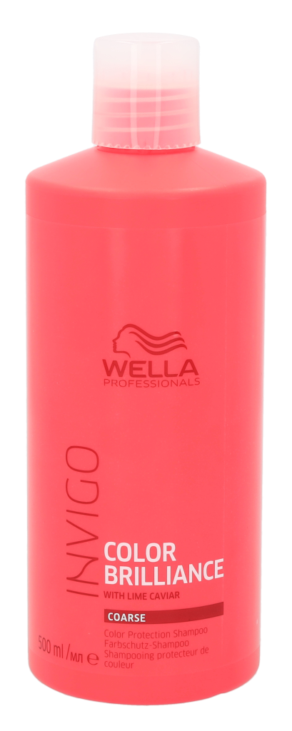 Wella Invigo - Color Brilliance Color Protection Shampoo 500 ml