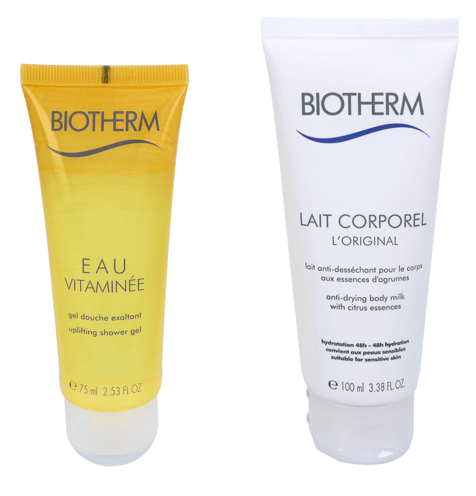 Biotherm Eau Vitaminee Set 175 ml