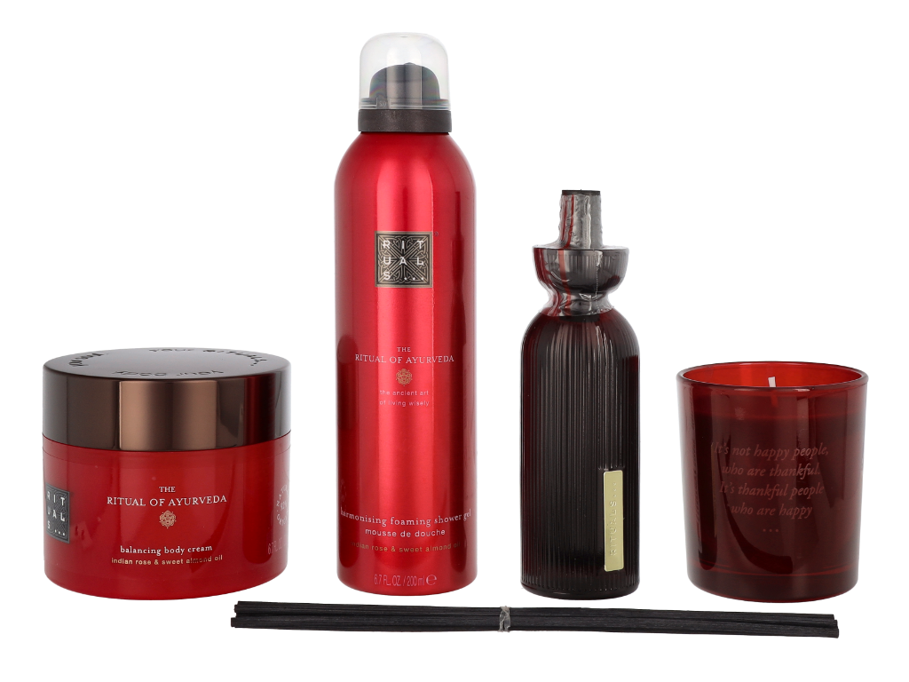 Rituals Ayurveda Set 610 ml