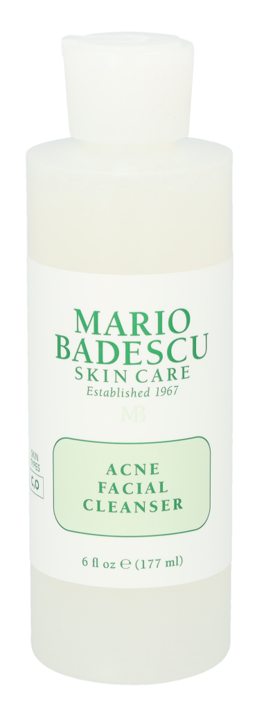 Mario Badescu Acne Facial Cleanser 177 ml