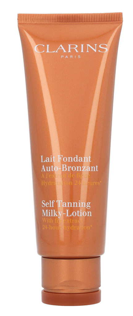 Clarins Lait Fondant Auto-Bronzant 125 ml