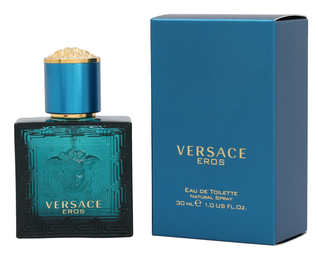 Versace Eros Pour Homme Edt Spray 30 ml