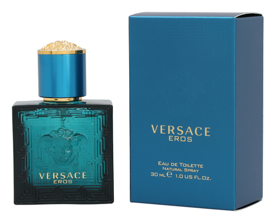 Versace Eros Pour Homme Edt Spray 30 ml