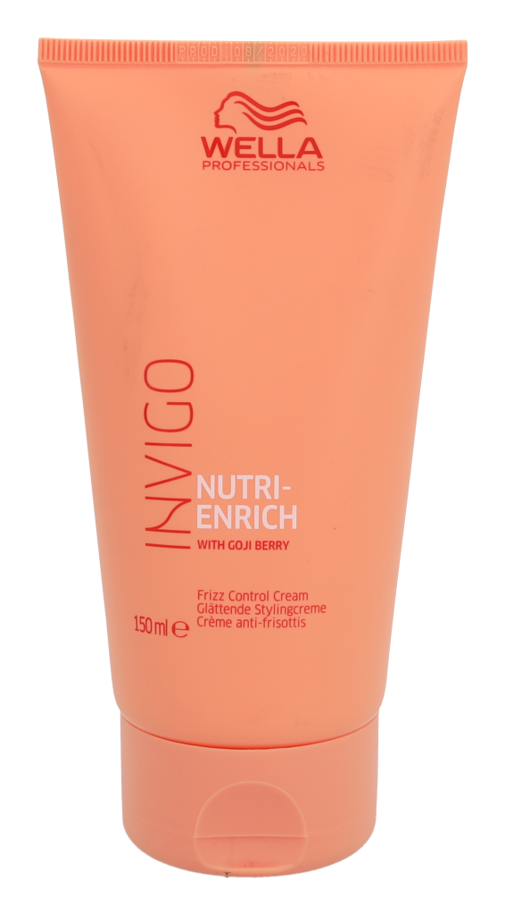 Wella Invigo - Nutri-Enrich Frizz Control Cream 150 ml