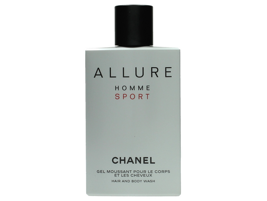 Chanel Allure Homme Sport Hair And Body Wash 200 ml