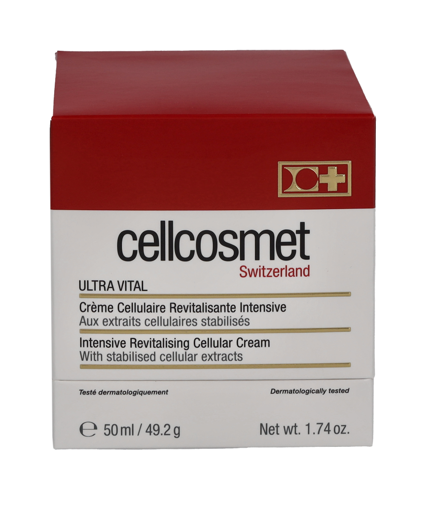 Cellcosmet Ultra Vital Cream 50 ml