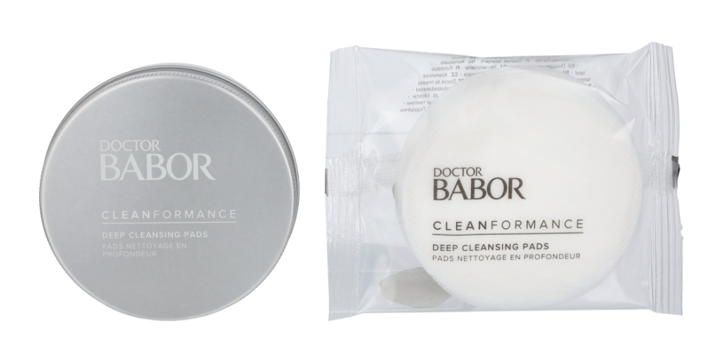 Babor Clean Formance Deep Cleansing Pads 20 piece