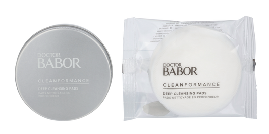 Babor Clean Formance Deep Cleansing Pads 20 piece