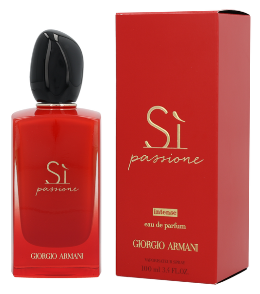 Armani Si Passione Intense Edp Spray 100 ml