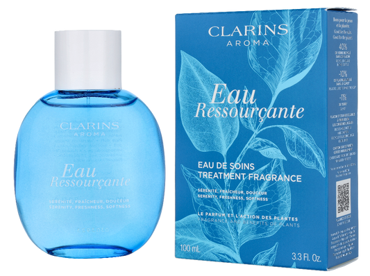 Clarins Eau Ressourcante Body Mist 100 ml