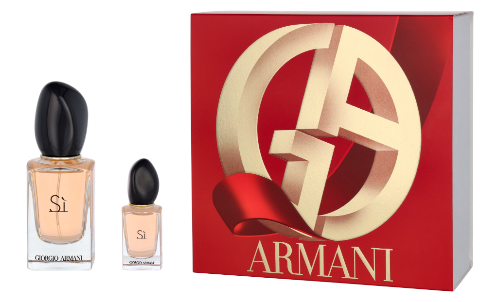 Armani Si Giftset 37 ml