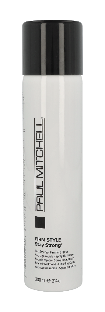 Paul Mitchell Firm Style Stay Strong Hairspray 300 ml