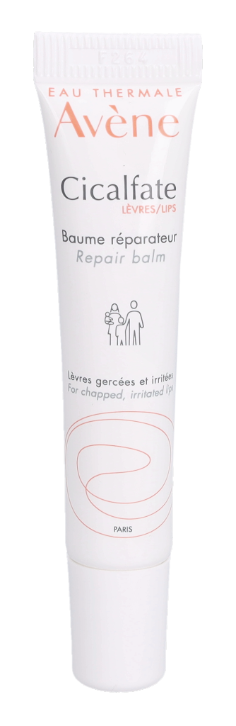 Avene Cicalfate Restorative Lip Cream 10 ml