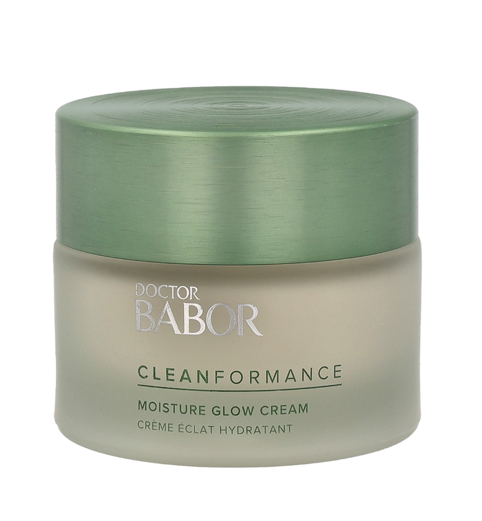 Babor Clean Formance Moisture Glow Gel-Cream 50 ml