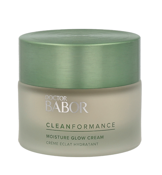 Babor Clean Formance Moisture Glow Gel-Cream 50 ml