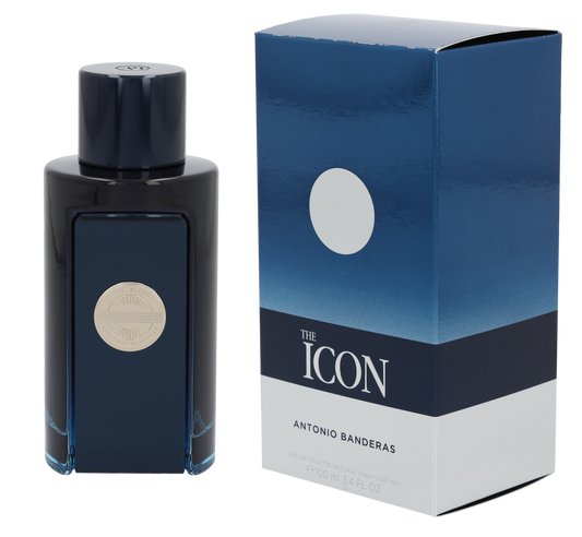 A. Banderas The Icon Edt Spray 100 ml