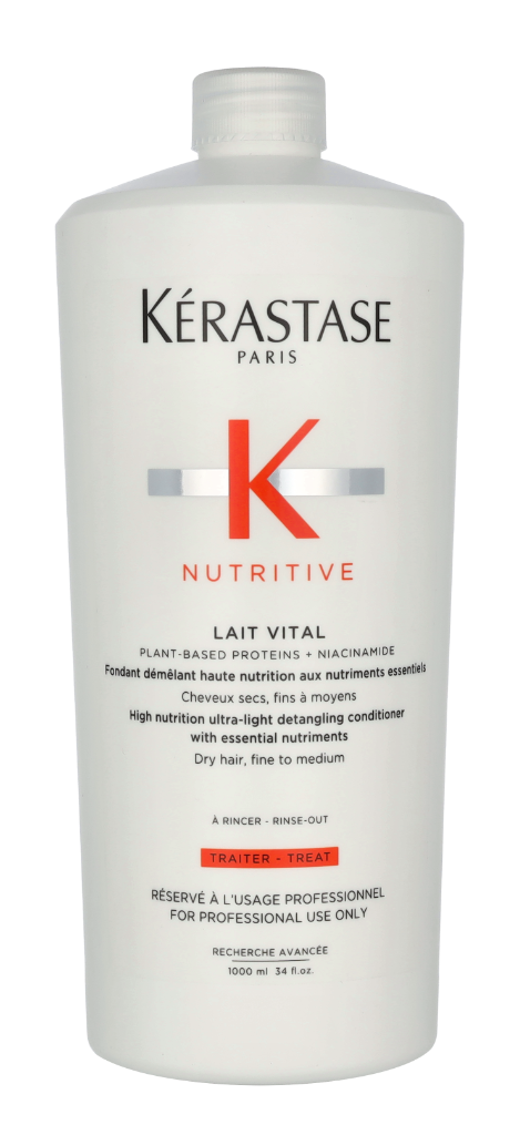 Kerastase Nutritive Lait Vital Conditioner 1000 ml