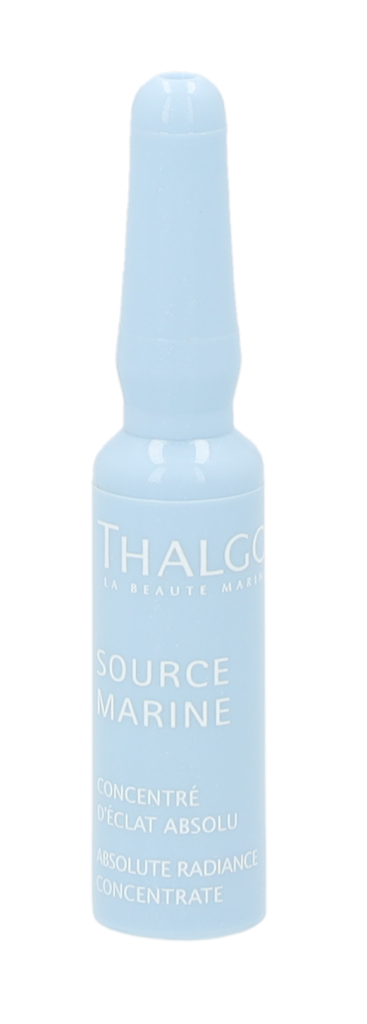 Thalgo Absolute Radiance Concentrate Set 8.4 ml