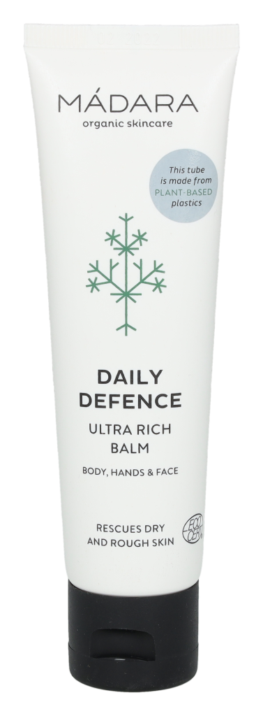 Madara Daily Defense Ultra Rich Balm 60 ml