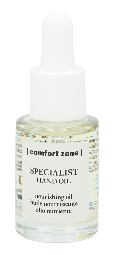 Comfort Zone Specialist Nourishing Hand Oil 15 ml