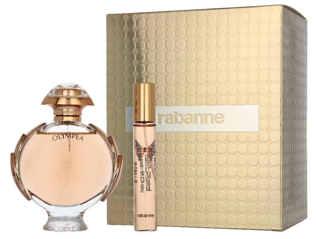 Paco Rabanne Olympea Giftset 100 ml