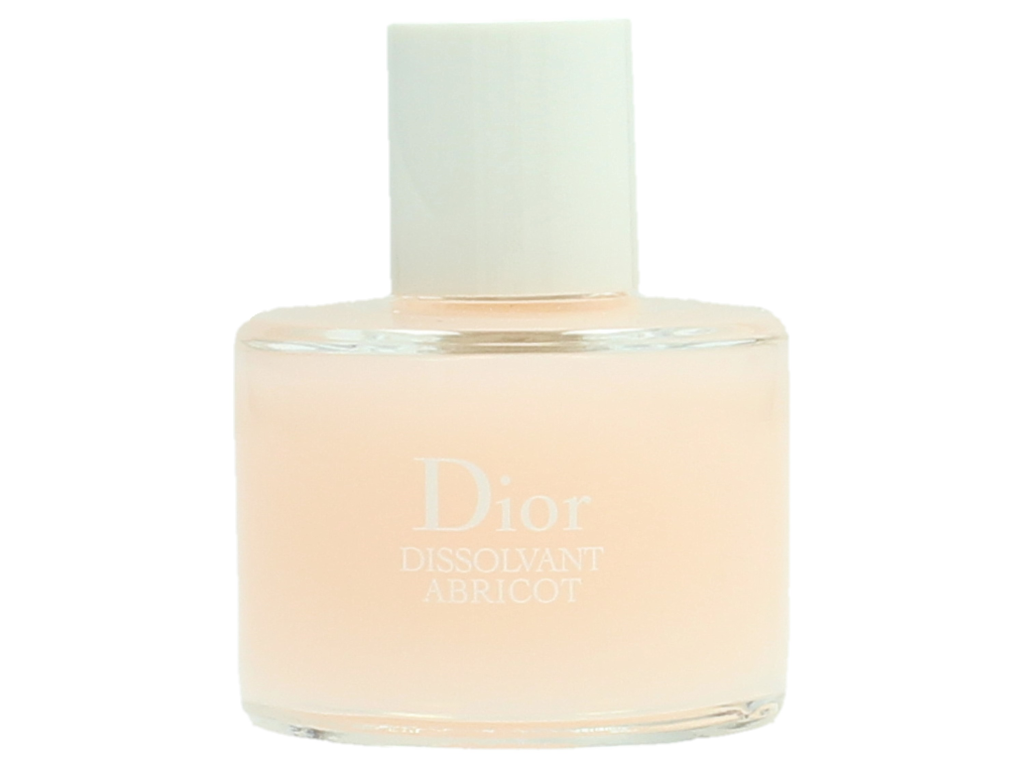 Dior Dissolvant Abricot Gentle Polish Remover 50 ml