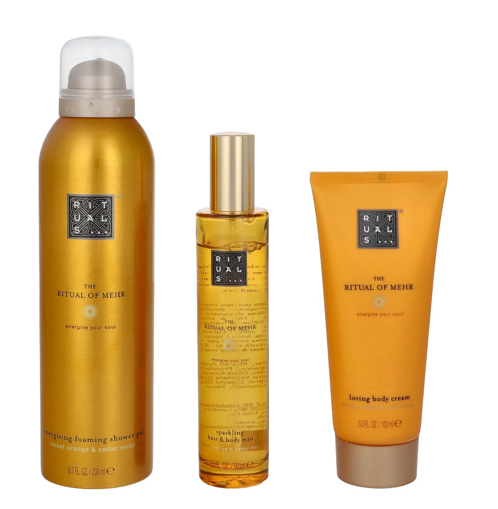 Rituals Mehr Set 350 ml