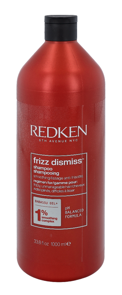 Redken Frizz Dismiss Shampoo 1000 ml