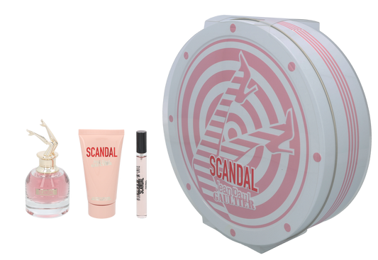 J.P. Gaultier Scandal Giftset 135 ml