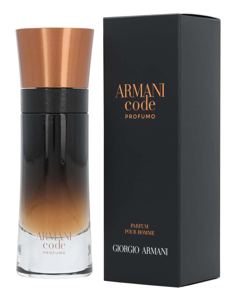 Armani Code Profumo Pour Homme Edp Spray 60 ml