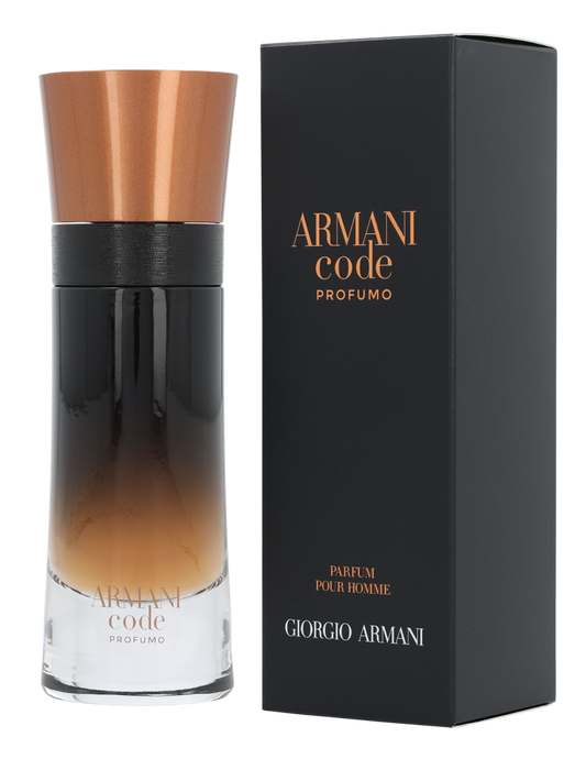 Armani Code Profumo Pour Homme Edp Spray 60 ml