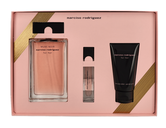 Narciso Rodriguez Musc Noir For Her Giftset 160 ml