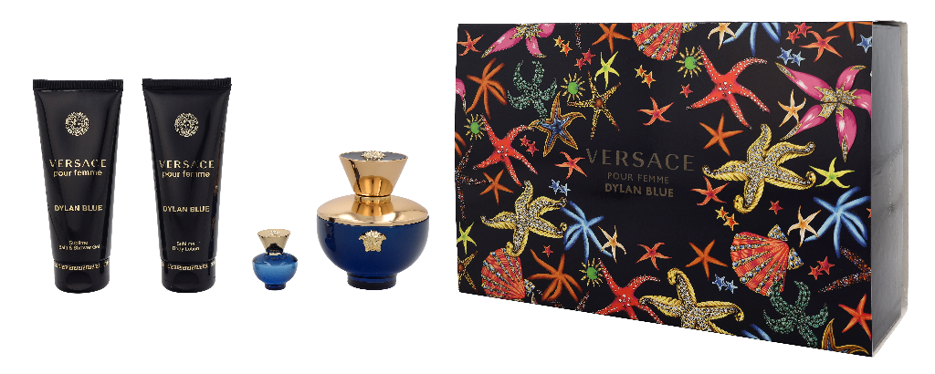 Versace Dylan Blue Pour Femme Giftset 305 ml