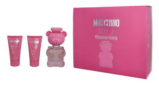 Moschino Toy 2 Bubble Gum Giftset 150 ml