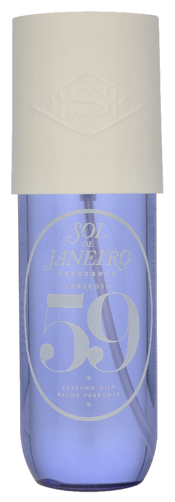 Sol De Janeiro Rio Cheirosa 59 Hair & Body Fragrance Mist 240 ml