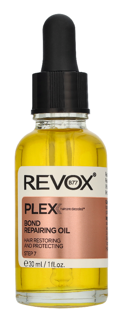 Revox B77 Plex Bond Repairing Hair Oil 30 ml