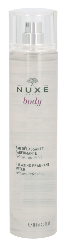 Nuxe Body Relaxing Fragrant Water 100 ml