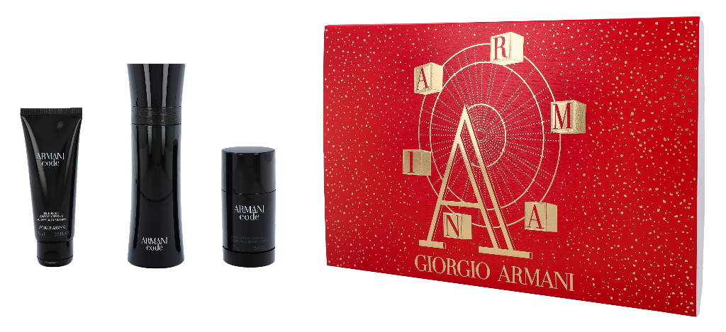 Armani Code Pour Homme Giftset 275 ml