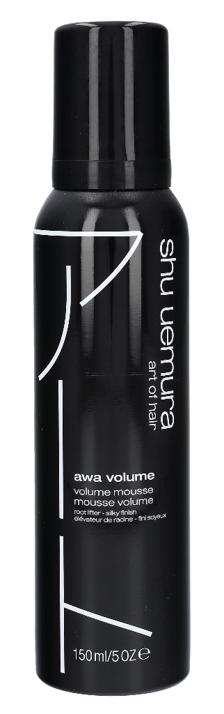 Shu Uemura Awa Volume Volume Mousse 150 ml