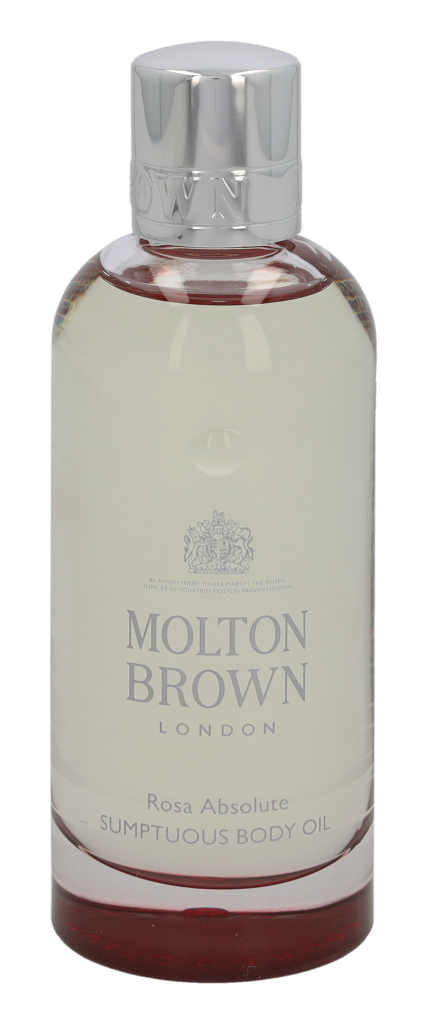 M.Brown Rosa Absolute Sumptuous Body Oil 100 ml