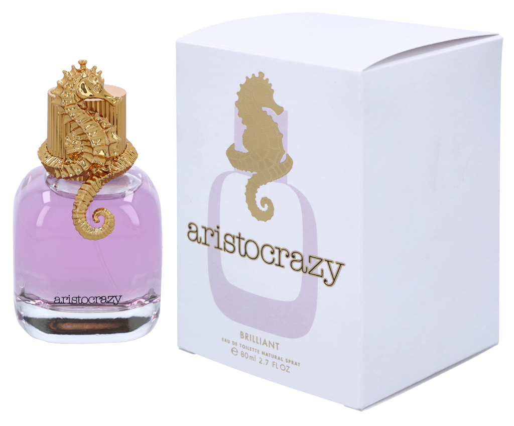 Aristocrazy Brilliant Edt Spray 80 ml