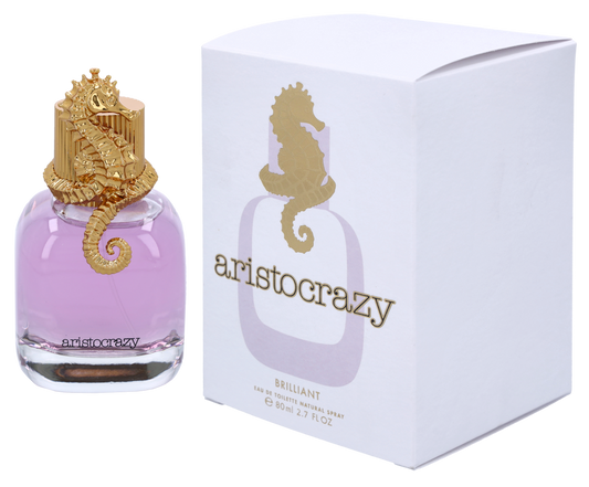 Aristocrazy Brilliant Edt Spray 80 ml