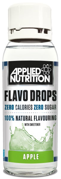 Applied Nutrition: Flavo Drops, Chocolate - 38 ml.